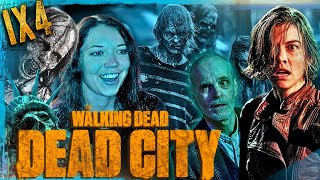 The Walking Dead: Dead City 1x04 "Everybody Wins a Prize" Reaction