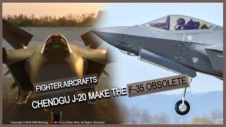 Does the Chengdu J-20 make the F-35 obsolete? Explain Fighter Aircrafts Myths