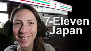 Another Dinner from 7-11 in Japan