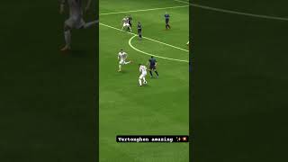 Vertonghen ✨💥 #shorts #gaming