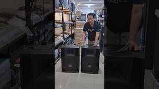 MURAH POLL!! SPEAKER PASIF 15IN SEPASANG CUMA 2,3JUTA??😱🔥#viral #audiosystem #speakermurah #ytshorts