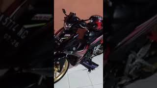 MX king modif tipis" #mxking  #mxkingmodifikasi