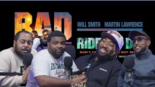 BAD BOYS: RIDE OR DIE - Movie Revie Ft. @trizlucent