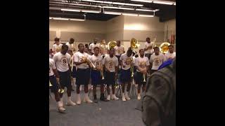 Pure Cocaine - Lil Baby - Southern University Pep Band at MCK