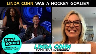 Exclusive Interview with Linda Cohn, Host of 'In the Crease'