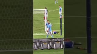 Haaland 2 goal vs Yokohama 5-3 #shorts #haaland #mancity #clubfriendlies