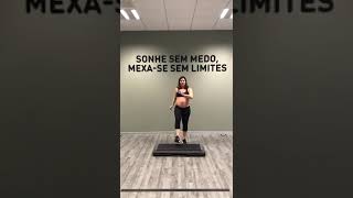 Gravidez Ativa / Active Pregnancy 18 (WARM-UP STEP) MF