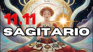 #SAGITARIO♐️¡TU VIDA CAMBIARÁ PRONTO! 💥MIRA ESTO ANTES DEL PORTAL 11:11… ALGUIEN OSCURO CERCA