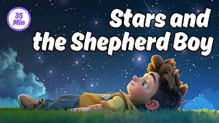 Stars and the Shepherd Boy 👦🌃 Read aloud | children's story