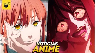 ZOM 100 y Oshi no Ko MALAS NOTICIAS, Chainsaw Man EL MEJOR DE 2023, KIMETSU LLEGA A NETFLIX