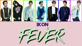 How Would iKON Sing GFriend (여자친구) - Fever (열대야) [Hangul/Korean Romanji + Eng Sub]