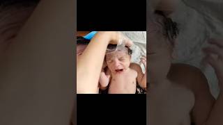 Adorable Newborn Baby First Cry Lovely Moments