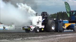 Jaeren Tractor Pulling Bryne 2018 Best Off Teil 2