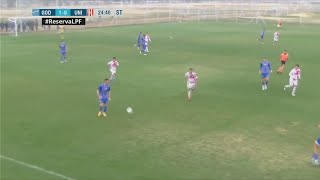 Juan Pintado vs Unión Santa Fe | 25/07/2022