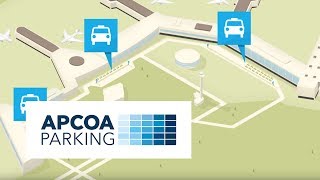 APCOA PARKING Traffic Management System: How it works