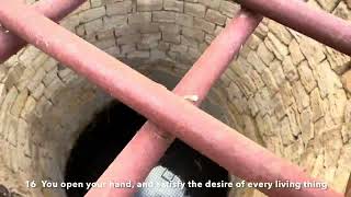 One minute of Israel, Beersheva, Abraham’s well