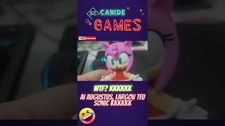 Traição na SEGA kkkkkkkkkk! #sega