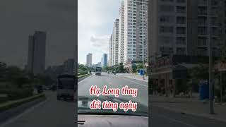 Hạ Long thay đổi từng ngày Nguyễn Thức VT.