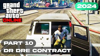 Dr Dre Contract - Davis (Investigation) | Gta 5 Online