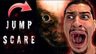 DIESES SPIEL HAT 50 JUMPSCARES!!! (JUMPSCARE SCARE JUMP)