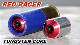 We test the RED RACER 12ga. Slug -  Wild Results!