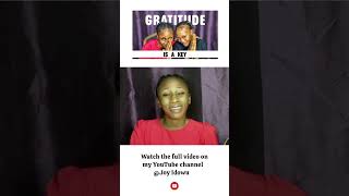 Start this week with the heart of gratitude 🙏 #YouTubeMadeForYou #gratefulheart #gratitude