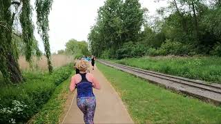 Kettering parkrun, #209 - May 21st 2022 (full)