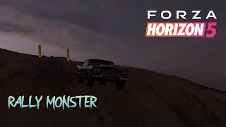 Noul RALLY MONSTER | Forza Horizon 5 [#3]