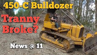 Is There Hope for My John Deere 450-C Bulldozer?