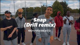 Snap - drill remix, Song by Rosa Linn prd by @Odyssybeatz #snap #drillremix #rosalinn #drilltypebeat