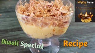 This Recipe Will Make Your Diwali Special| Diwali Special Easy Recipe |#easyrecipe