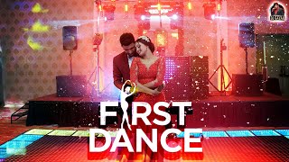 Beautiful First Dance from Sri Lankan Lovely Wedding Couple | DJ GAYAN | Sri Lankan Wedding DJ