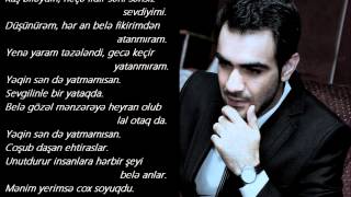 Şəhriyar - Ayrılıq həsrəti (şeir)