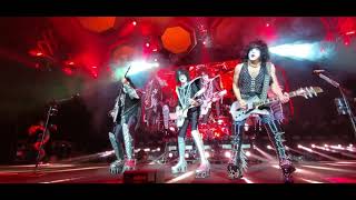 KISS - Rockin' In Burgettstown