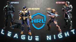 Halo Rec League: Season 13 - Week 3