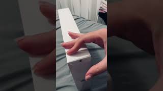 [parte 1/3] #unboxing iPad Pro 12.9” 5ª generación (2021) 🖤 #apple #ipad #shortsfeed #backtoschool