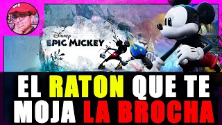 🟢 EPISODIO 4 EPIC MICKEY Y SU BROCHA MAGICA POR PRIMERA VEZ 🟢 || XBOX SERIES X ||  coch3_