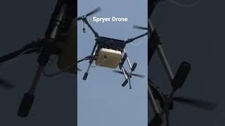 Agriculture Spray drone #dji #6slipo #zenmuse #mavicair2s #djin3ag #bigdrone