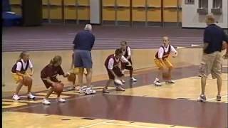 Basic Principles of Ballhandling and Dribbling