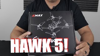 Tutorial - Hawk 5 Unboxing & Set Up