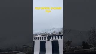 #trending #viral #youtubeshorts #kashmir #youtube #travel #nature #snow #shorts #shortvideo #love