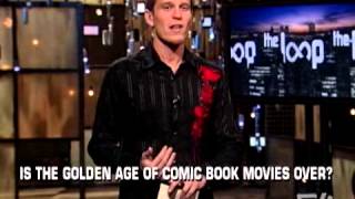 The Loop  Is The Golden Age Of Comic Book Movies Over  Videos as7033theloop flv