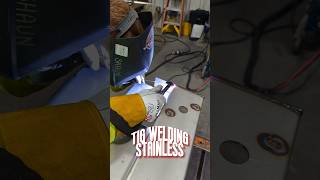 TIG WELDING