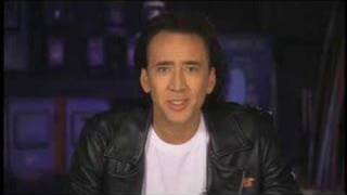 Its Nicolas Cage Ghost Rider