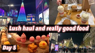 Day 5 vlogmas A trip out to Liverpool!!!