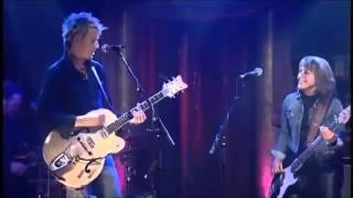 Suzi Quatro & Chris Cheney   Stumblin' In   RocKwiz duet