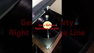 Gerry Rafferty - Right Down The Line (1978)