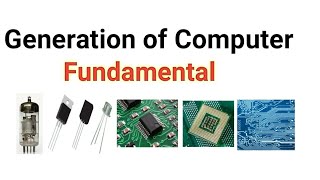 Computers Generation #generation | Btc Computer SSC Other exam | Suraj satellite gurukul