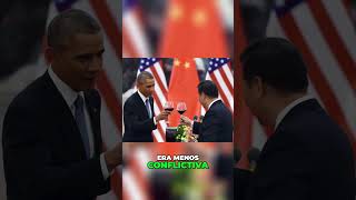 China y Estados Unidos  ¿Un Nuevo Orden Geopolítico?