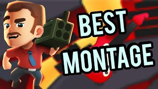 🎸Rockstar Montage🎸 - Battlelands Royale